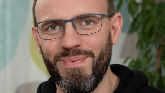 Das Foto zeigt Mathias Koepke.